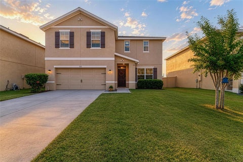 Photo of 2647 Sand Gables Trail, Bradenton, FL 34208 (MLS # A4697173)