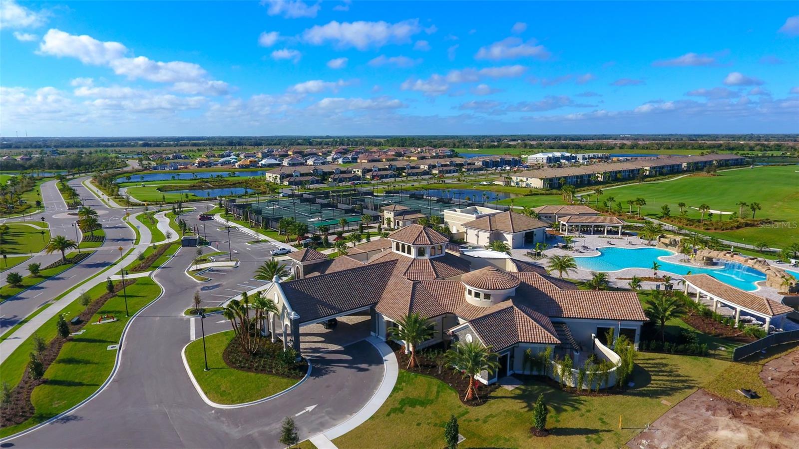 LAKEWOOD NATIONAL VERANDA IV AT PH III - Residential Lease