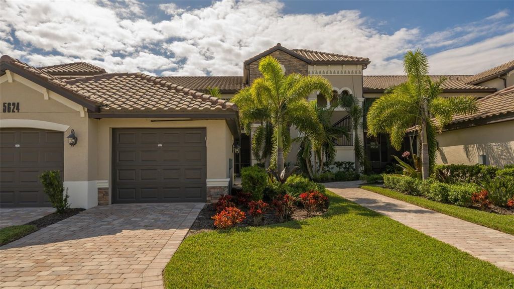 Photo of 5624 Palmer Circle #203, Bradenton, FL 34211 (MLS # A4646258)