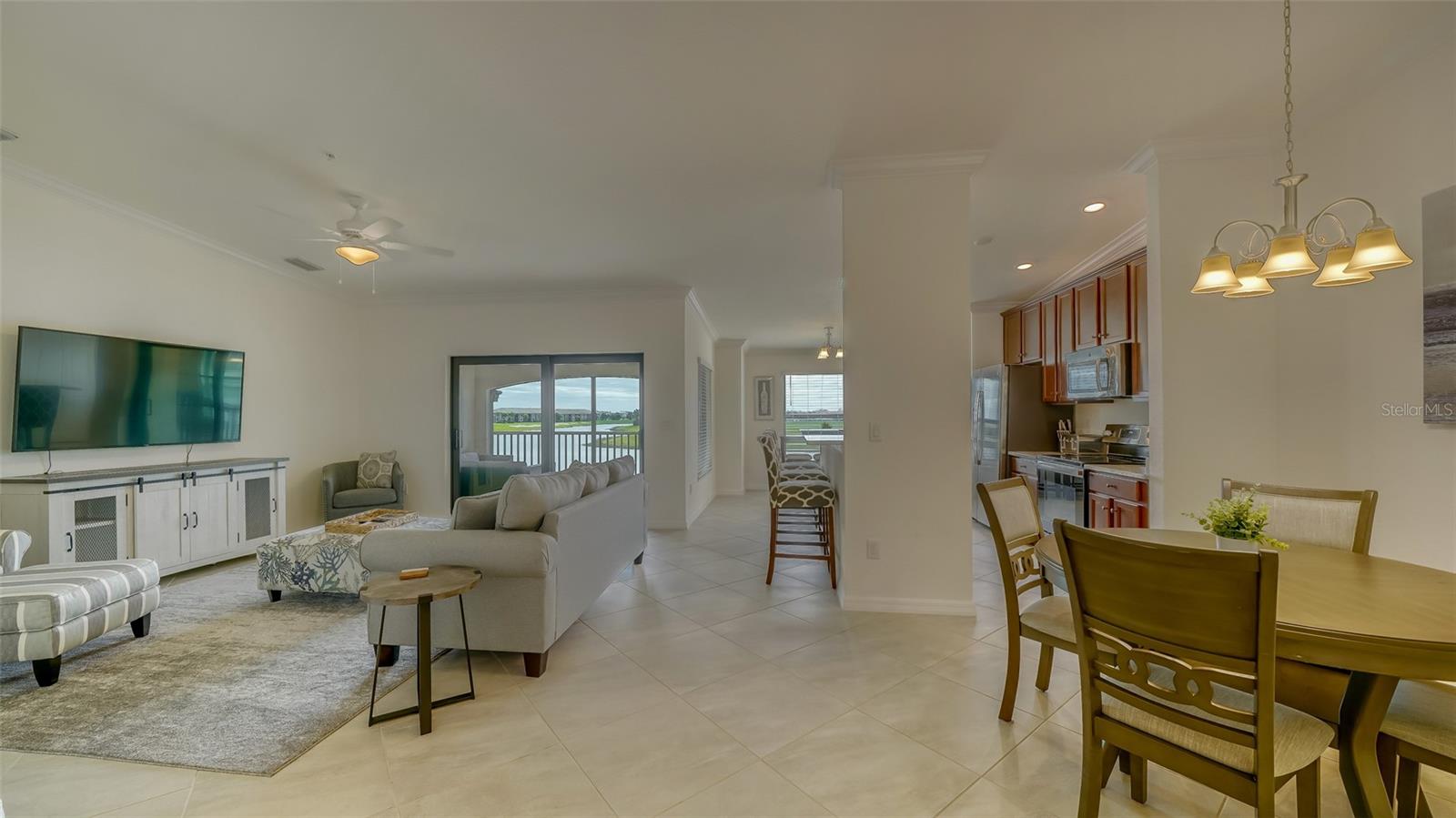 LAKEWOOD NATIONAL VERANDA IV AT PH III - Residential Lease