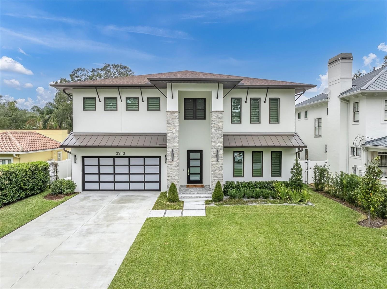 TIBBETTS ADD TO HARBOR V - Residential