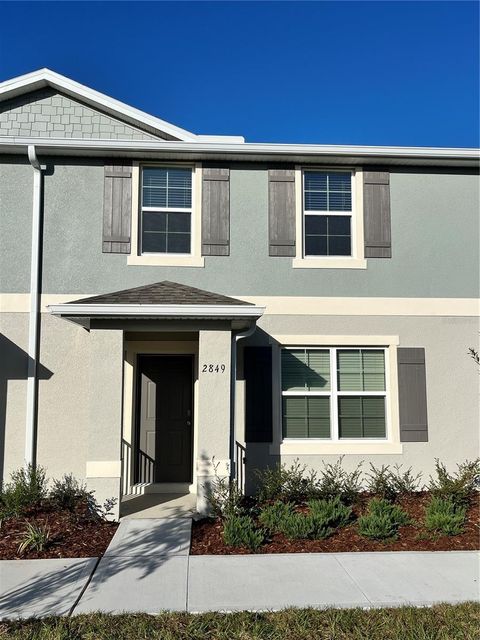 A home in APOPKA