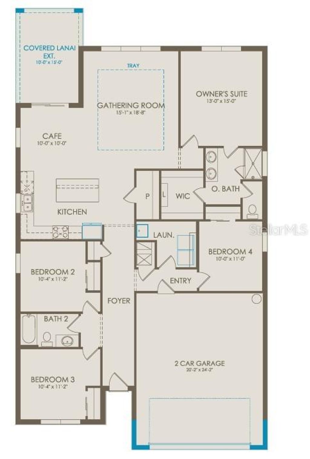 Photo of 16317 Lily Elaine Way, Bradenton, FL 34212 (MLS # TB8508822)