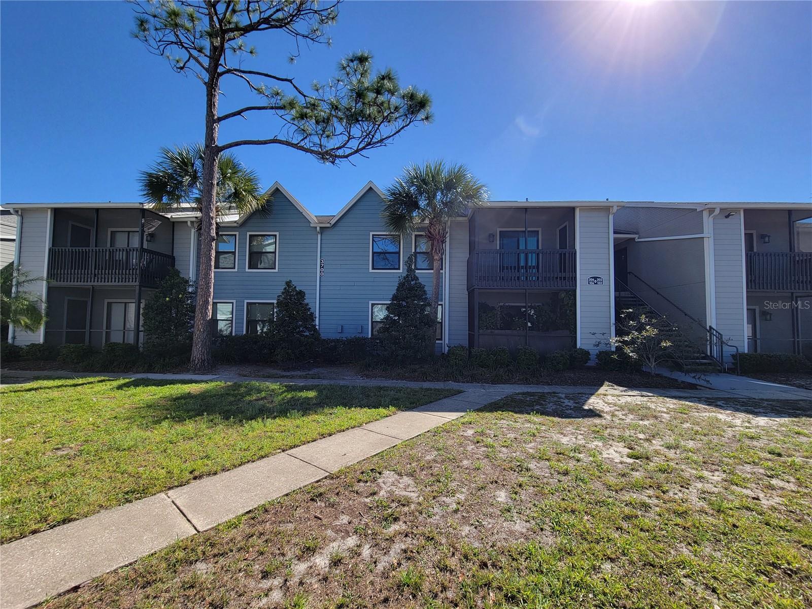 Best Buy in town for a 2-bedroom, 1-bath condo in highly desirable gated "Cabana Key" complex. PRICED LOW TO SELL; NEEDS SOME TLC...Seller to contribute $5,000 towards buyers closing costs.
Located on the coveted 2nd floor with vaulted ceilings. The unit is light and bright with a screened balcony overlooking the community landscape. The unit includes refrigerator, diswasher, and a full-size washer and dryer. This condo is in process of getting a NEW ROOF and new landscape. This unit also includes the upgraded thermal pane (double glass) windows and slider door.
Cabana Key offers fantastic amenities, including a pool, fitness center, and playground. Easy access to the 417 Expressway and SR 436. Enjoy the convenience of a Walmart Neighborhood Market and a variety of dining options just across the street, with quick access to the Tuskawilla area. Plus, it’s only a 15-minute drive to UCF! For outdoor enthusiasts, Red Bug Lake Park is right next door, offering tennis and basketball courts, jogging trails, and sports fields. Don’t miss this opportunity to own a well-located condo with great community perks at a great price. Call owner/agent for any questions.
