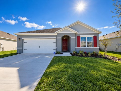Photo of 1110 Star Ruby Lane, Winter Haven, FL 33880 (MLS # O6452183)