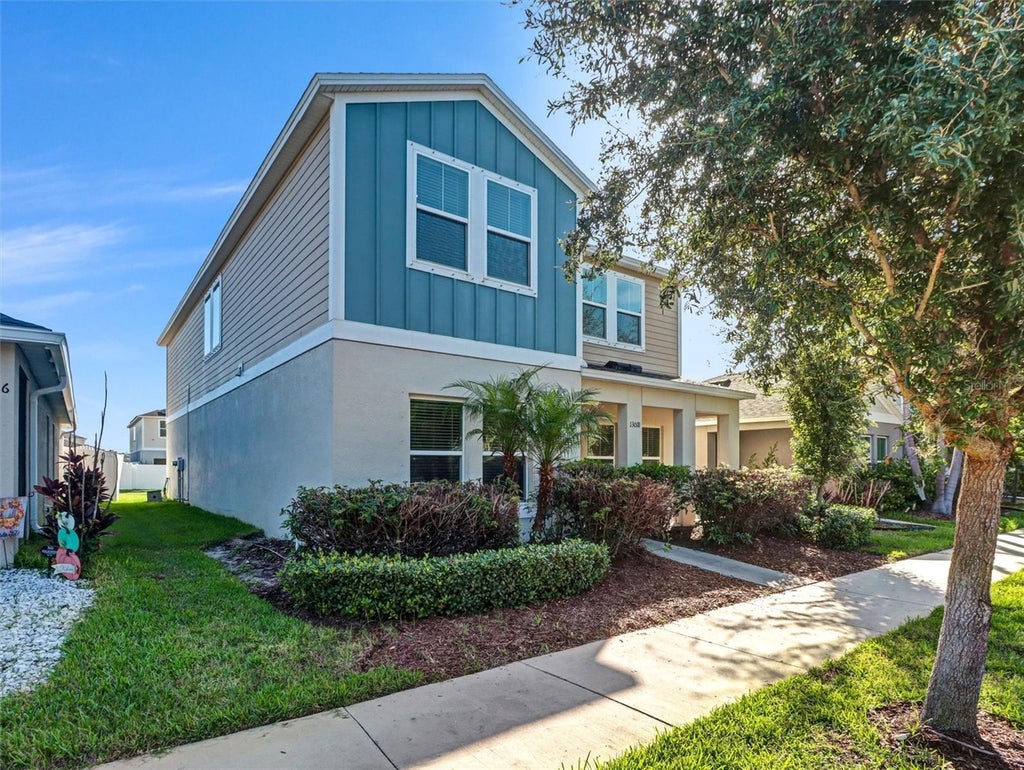 Photo of 13018 Boggy Creek Drive, Riverview, FL 33579 (MLS # TB8555353)