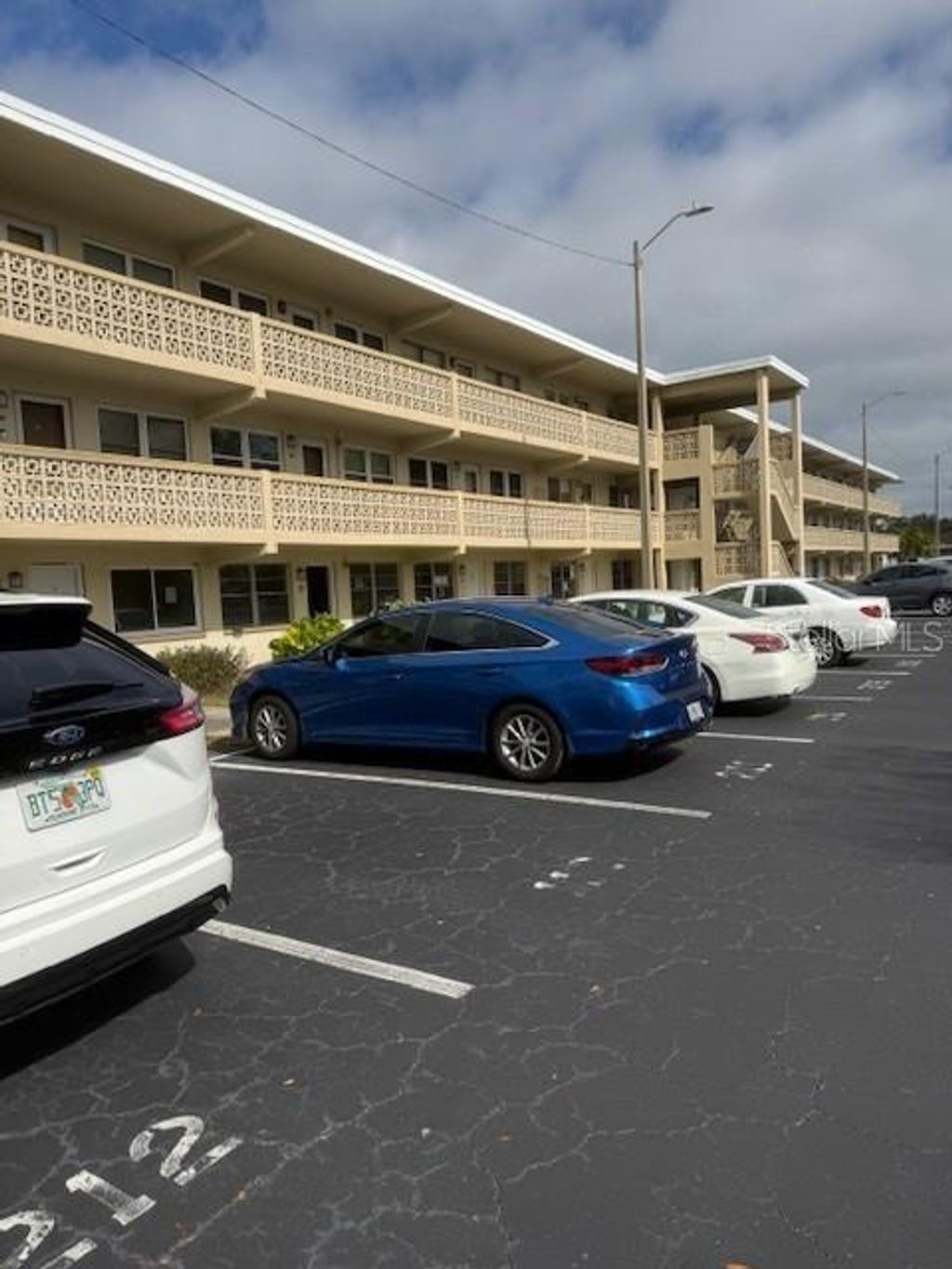 Photo of 1051 79th Avenue N #212, St Petersburg, FL 33702 (MLS # TB8468819)