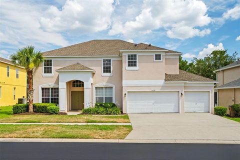 A home in KISSIMMEE