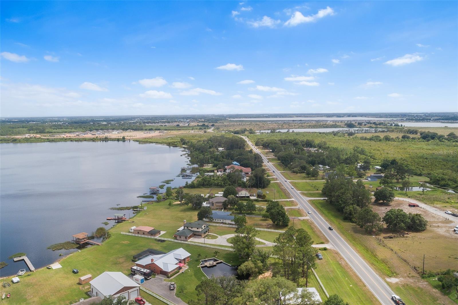 LAKE GUM ESTATES - Residential