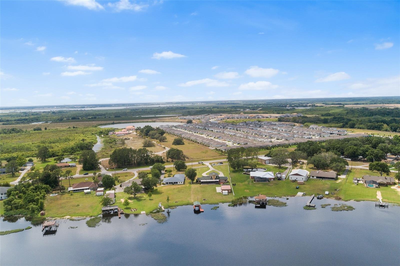 LAKE GUM ESTATES - Residential