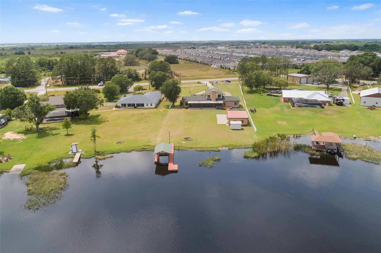 LAKE GUM ESTATES - Residential