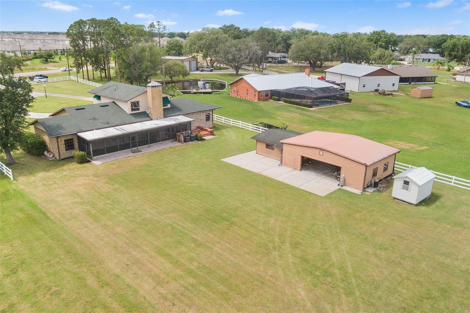 LAKE GUM ESTATES - Residential