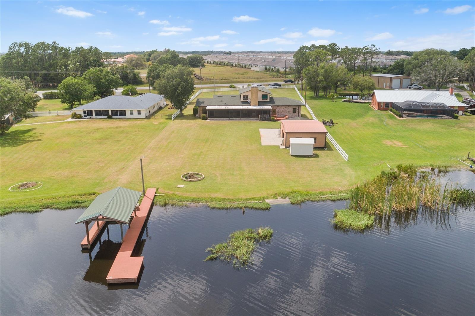 LAKE GUM ESTATES - Residential