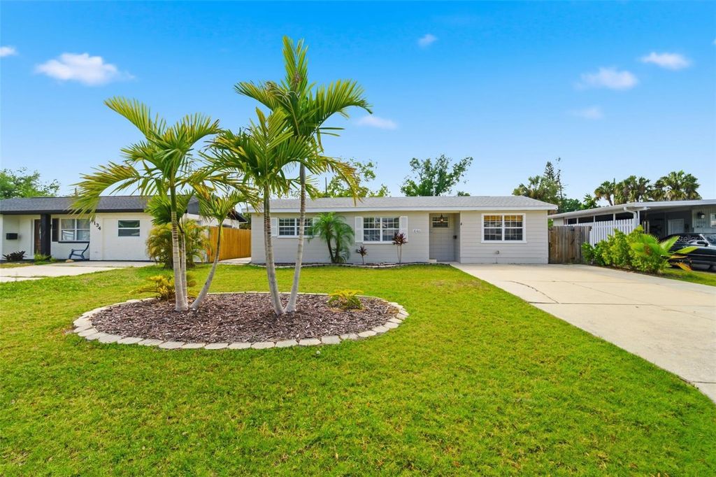 Photo of 4146 Des Moines Street NE, St Petersburg, FL 33703 (MLS # TB8503782)