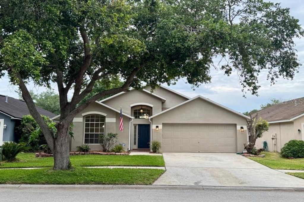 Photo of 6905 Freeport Road, Riverview, FL 33578 (MLS # TB8502407)