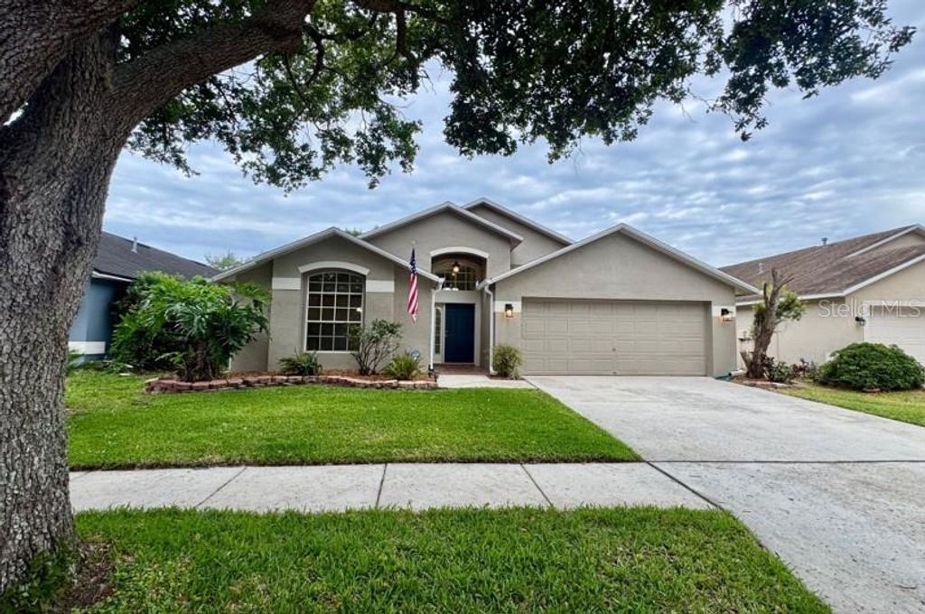 Photo of 6905 Freeport Road, Riverview, FL 33578 (MLS # TB8502407)