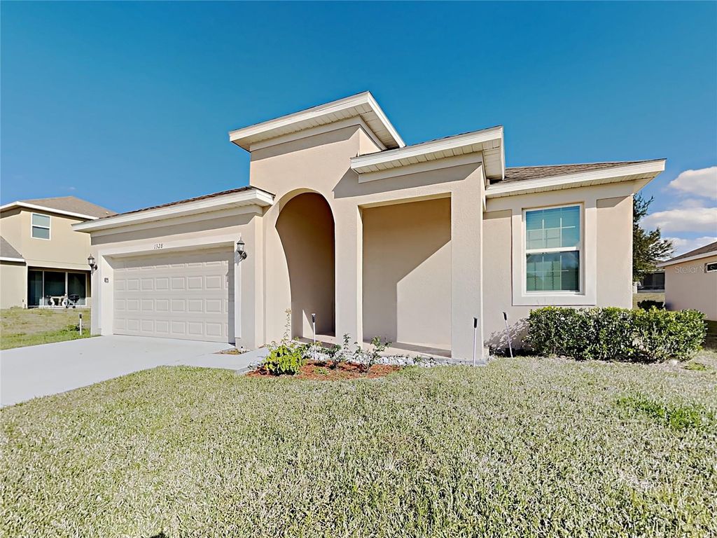 Photo of 1328 Aroniminik Drive, Mount Dora, FL 32757 (MLS # C7527211)