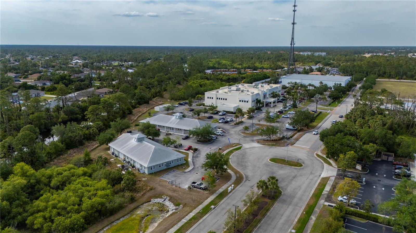 BOBCAT VILLAGE CENTER - Commercial Sale