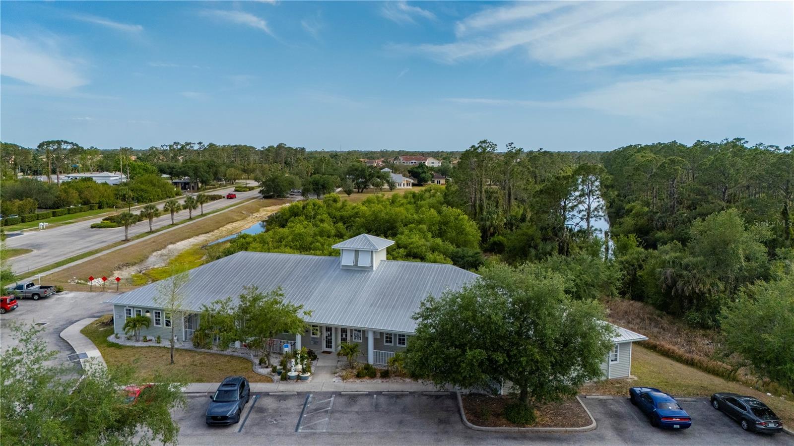 BOBCAT VILLAGE CENTER - Commercial Sale
