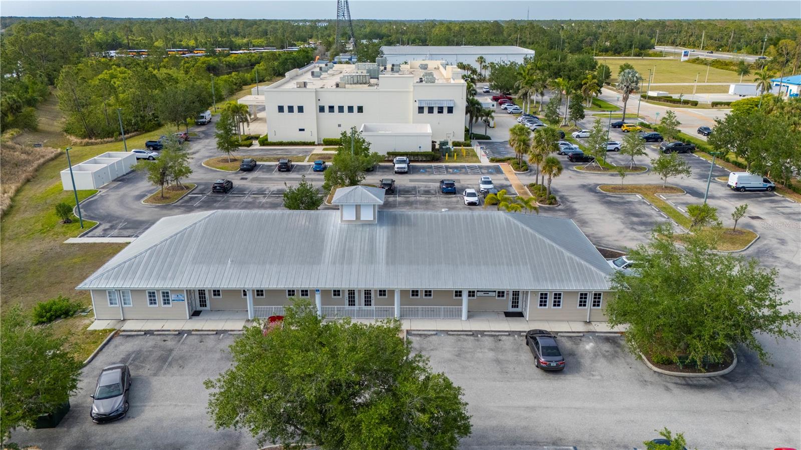 BOBCAT VILLAGE CENTER - Commercial Sale