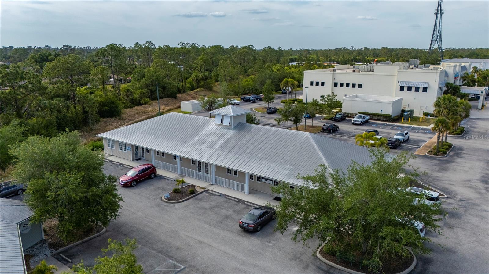 BOBCAT VILLAGE CENTER - Commercial Sale