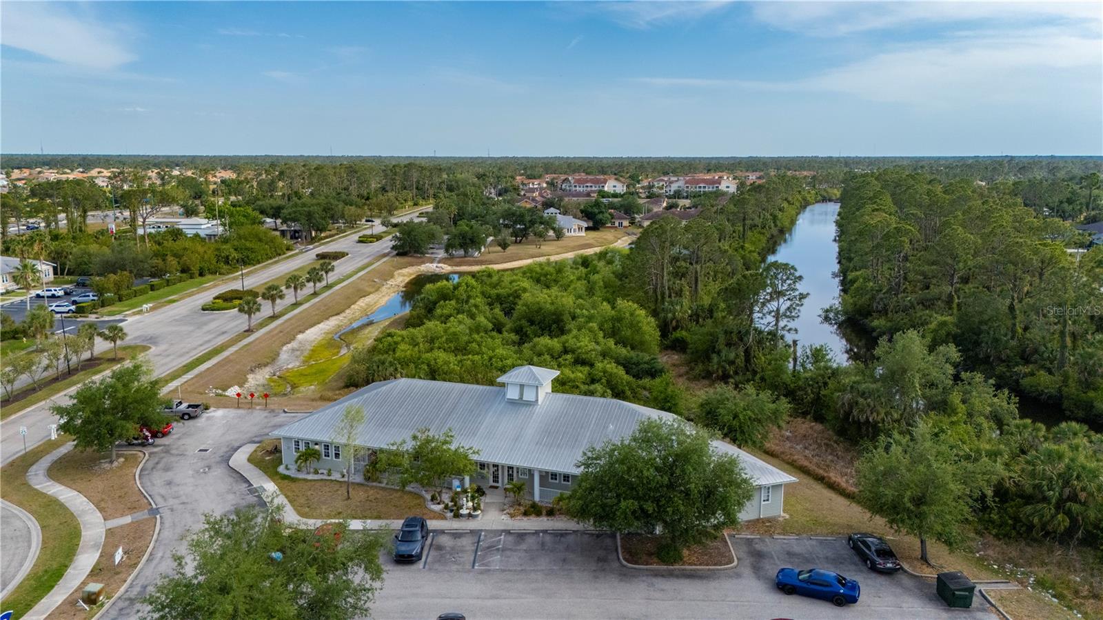 BOBCAT VILLAGE CENTER - Commercial Sale