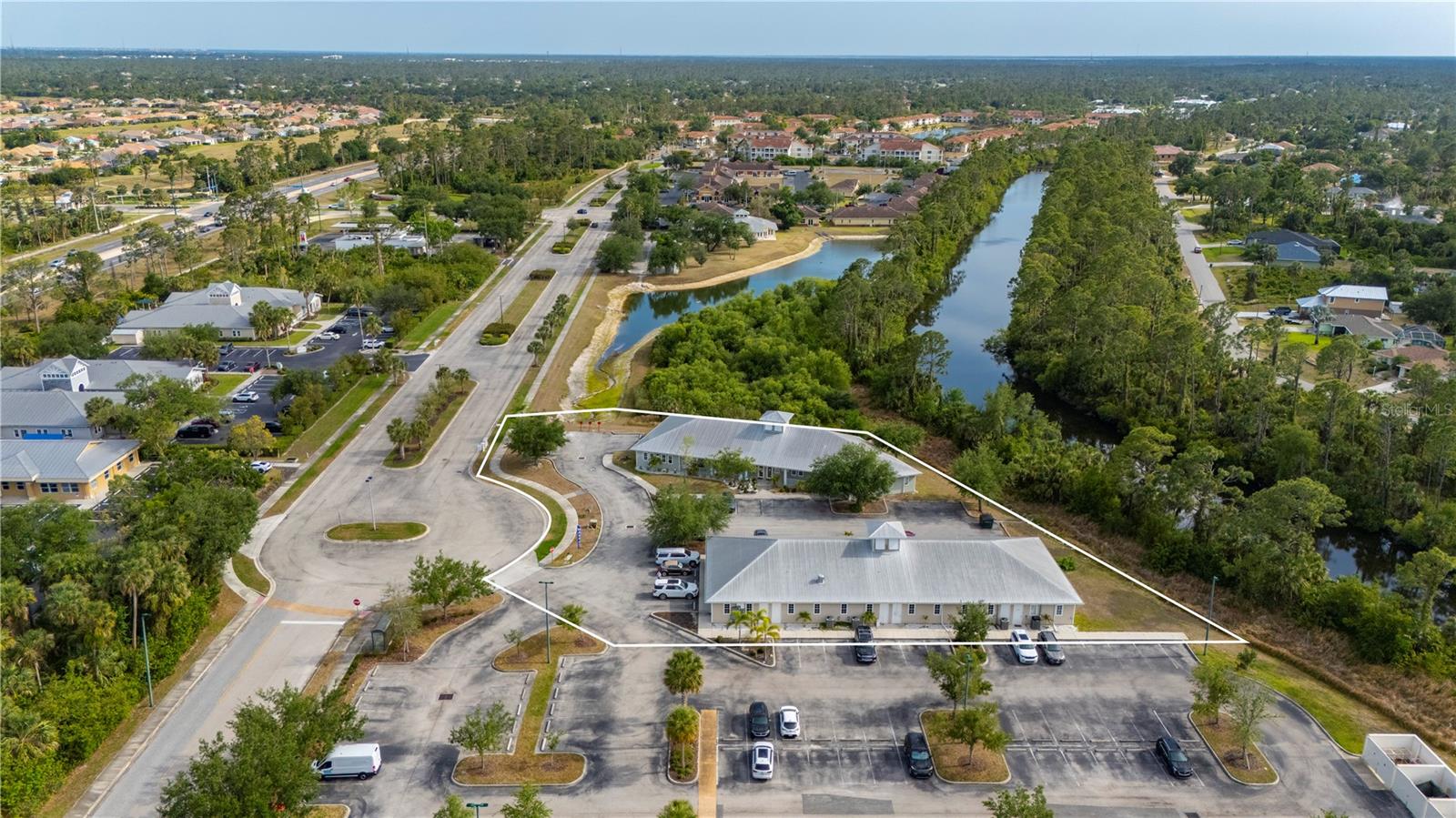 BOBCAT VILLAGE CENTER - Commercial Sale