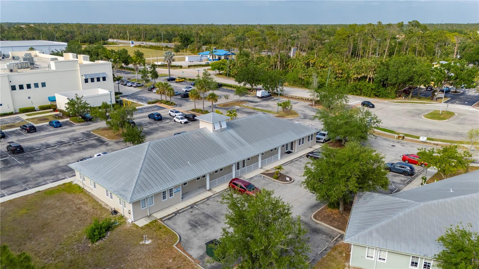 BOBCAT VILLAGE CENTER - Commercial Sale