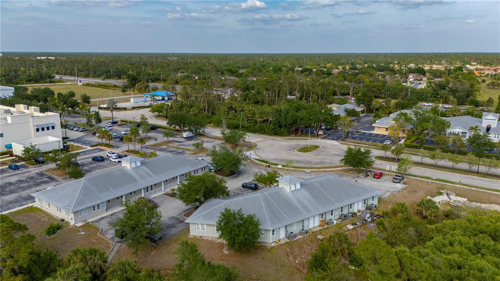 BOBCAT VILLAGE CENTER - Commercial Sale