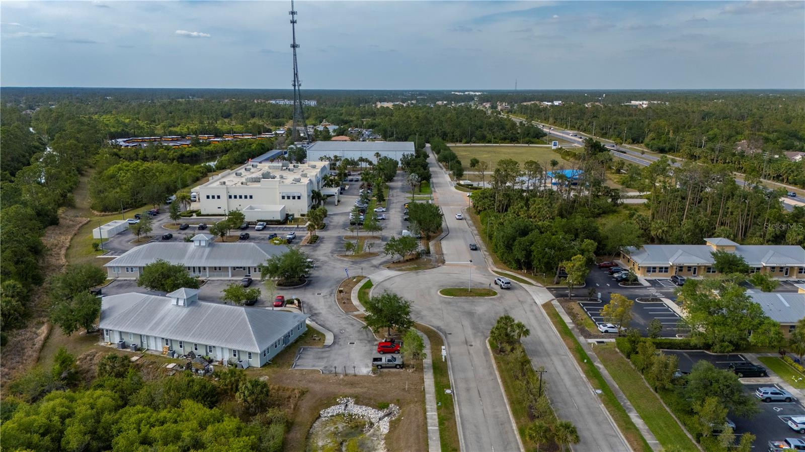 BOBCAT VILLAGE CENTER - Commercial Sale