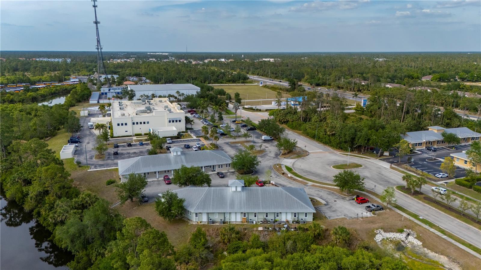 BOBCAT VILLAGE CENTER - Commercial Sale