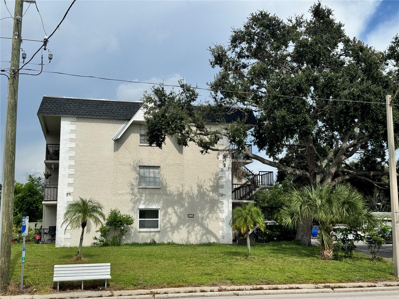 S & F SUB PT REP OF BLK B - Commercial Sale