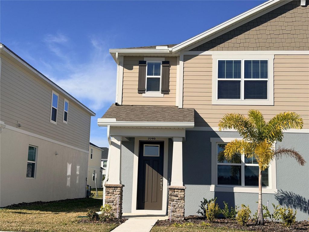 Photo of 9948 Red Canoe Alley, Orlando, FL 32832 (MLS # S5142174)