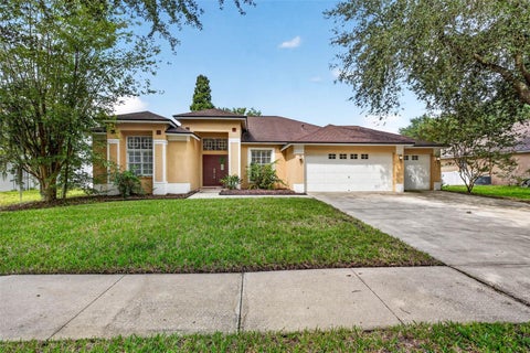 Photo of 9603 Birnamwood Street, Riverview, FL 33569 (MLS # TB8547187)