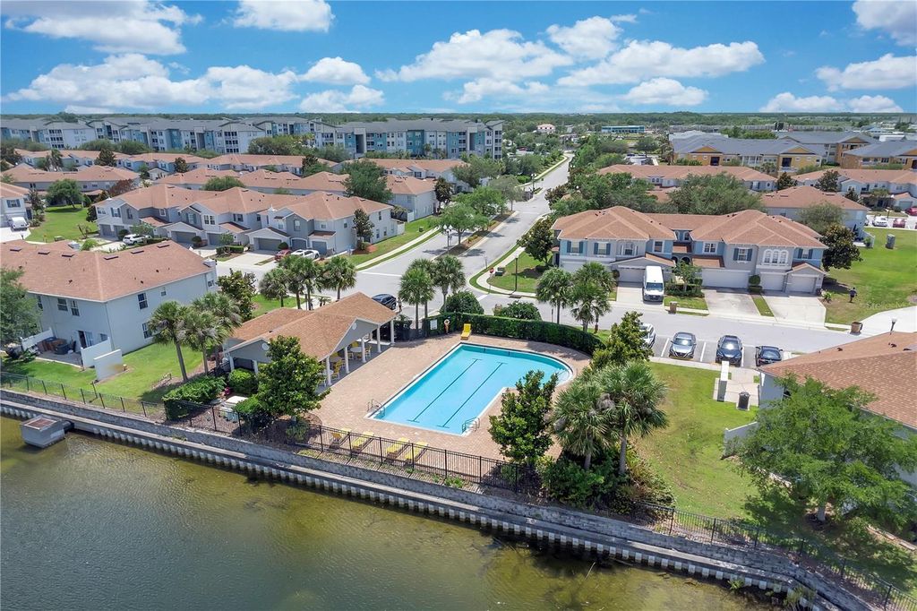 Photo of 2589 Aventurine Street, Kissimmee, FL 34744 (MLS # S5149368)
