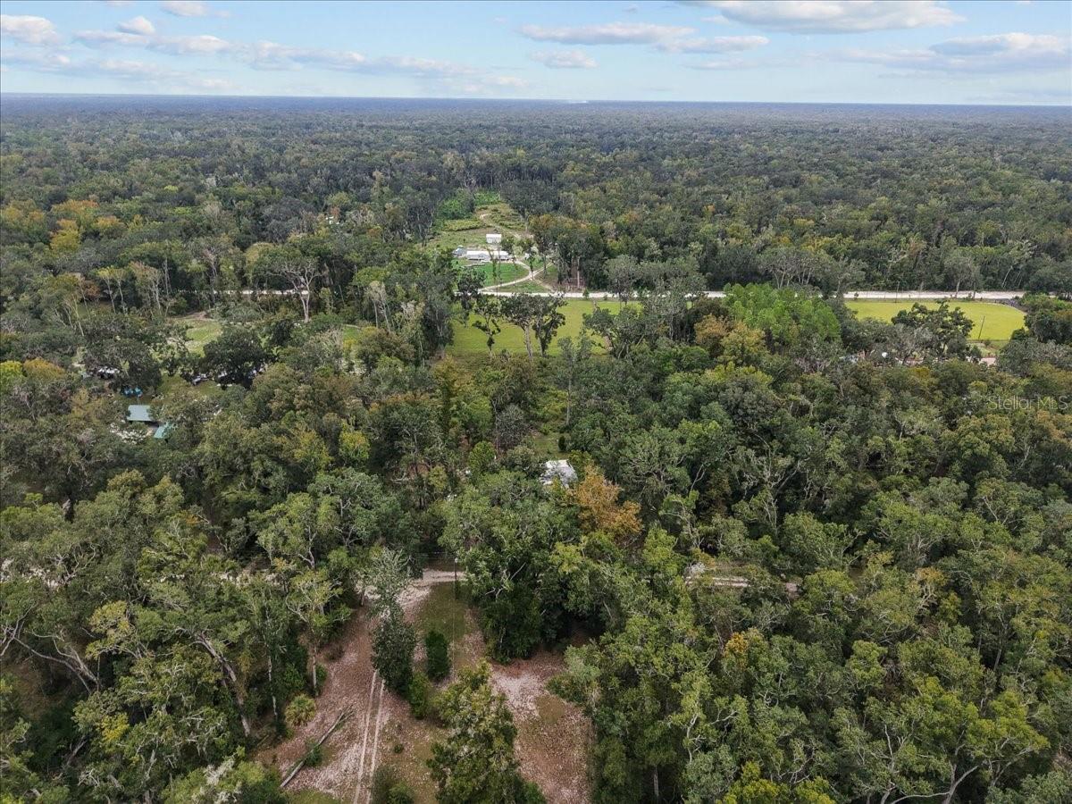 NOT IN A SUBDIVISION - Residential