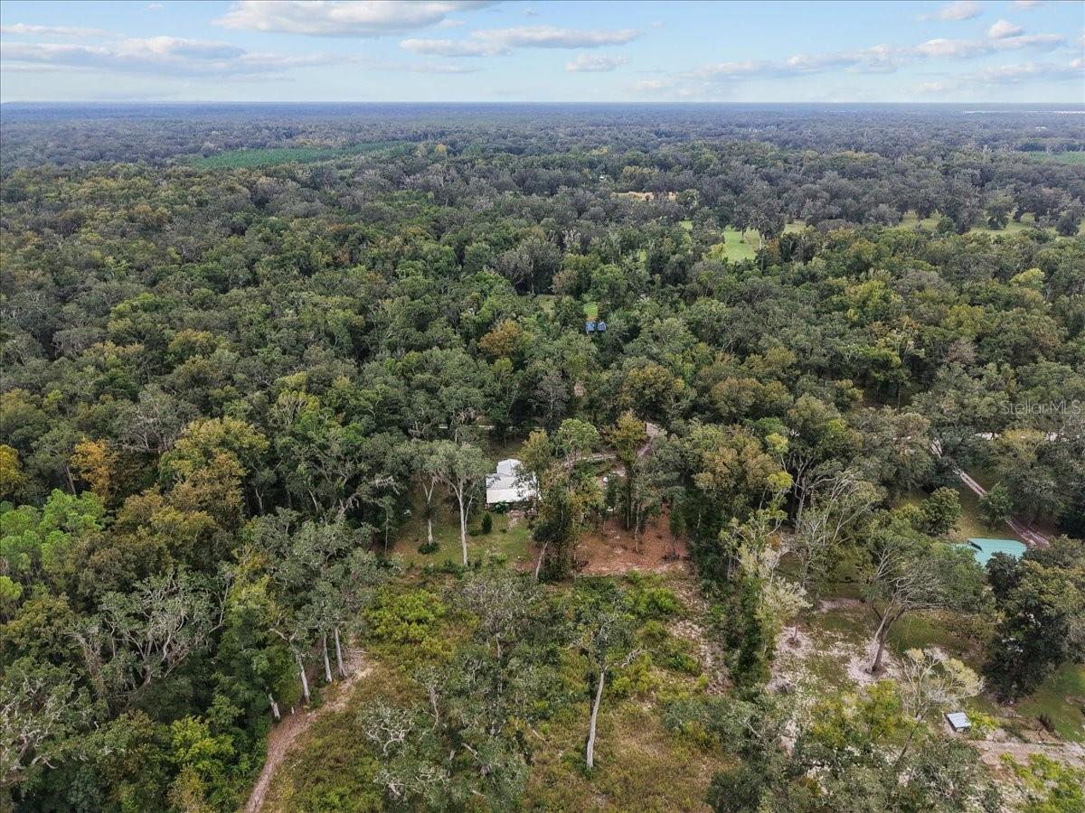 NOT IN A SUBDIVISION - Residential