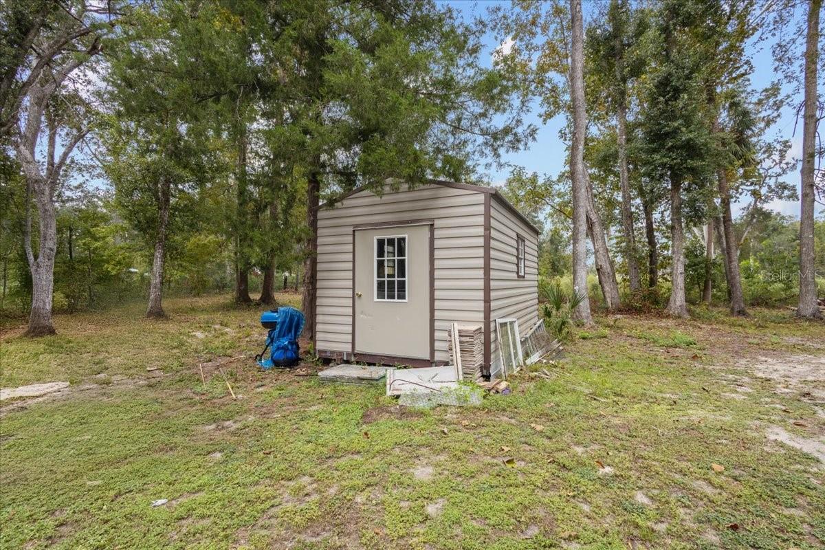 NOT IN A SUBDIVISION - Residential