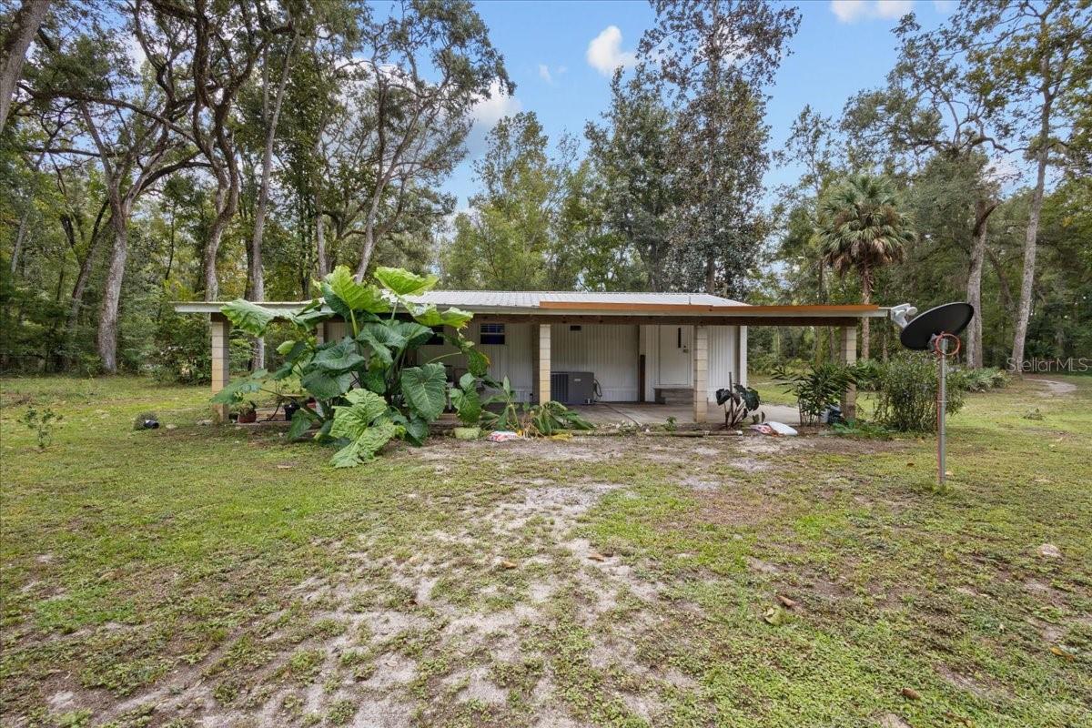 NOT IN A SUBDIVISION - Residential