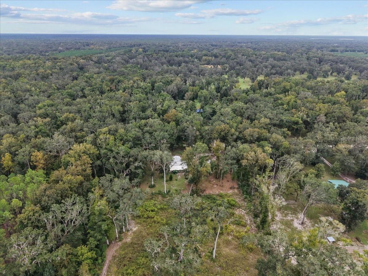 NOT IN A SUBDIVISION - Residential