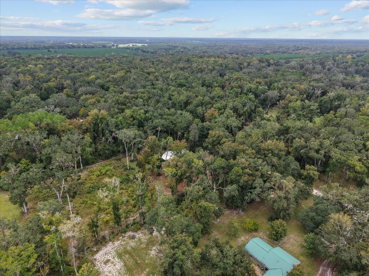 NOT IN A SUBDIVISION - Residential