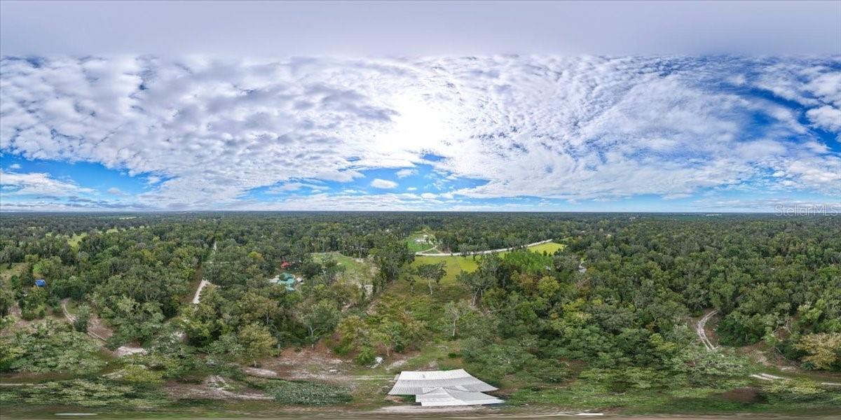 NOT IN A SUBDIVISION - Residential