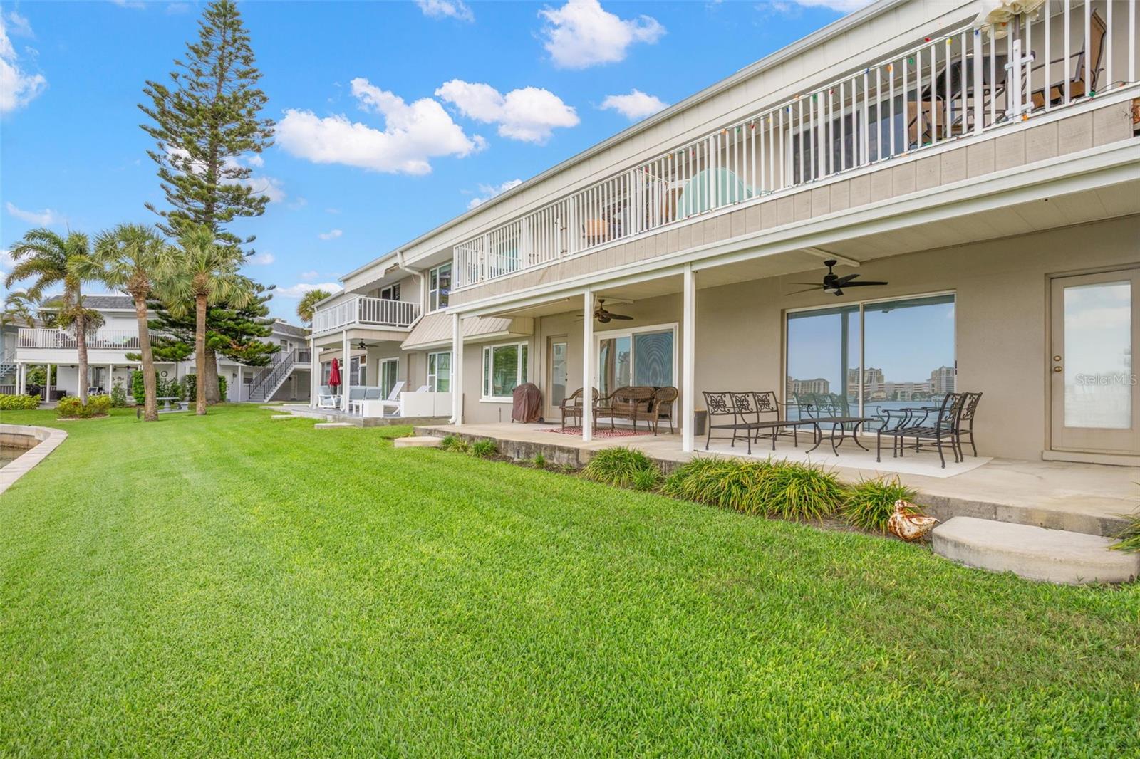 SEA ISLAND APTS 1 CONDO - Residential