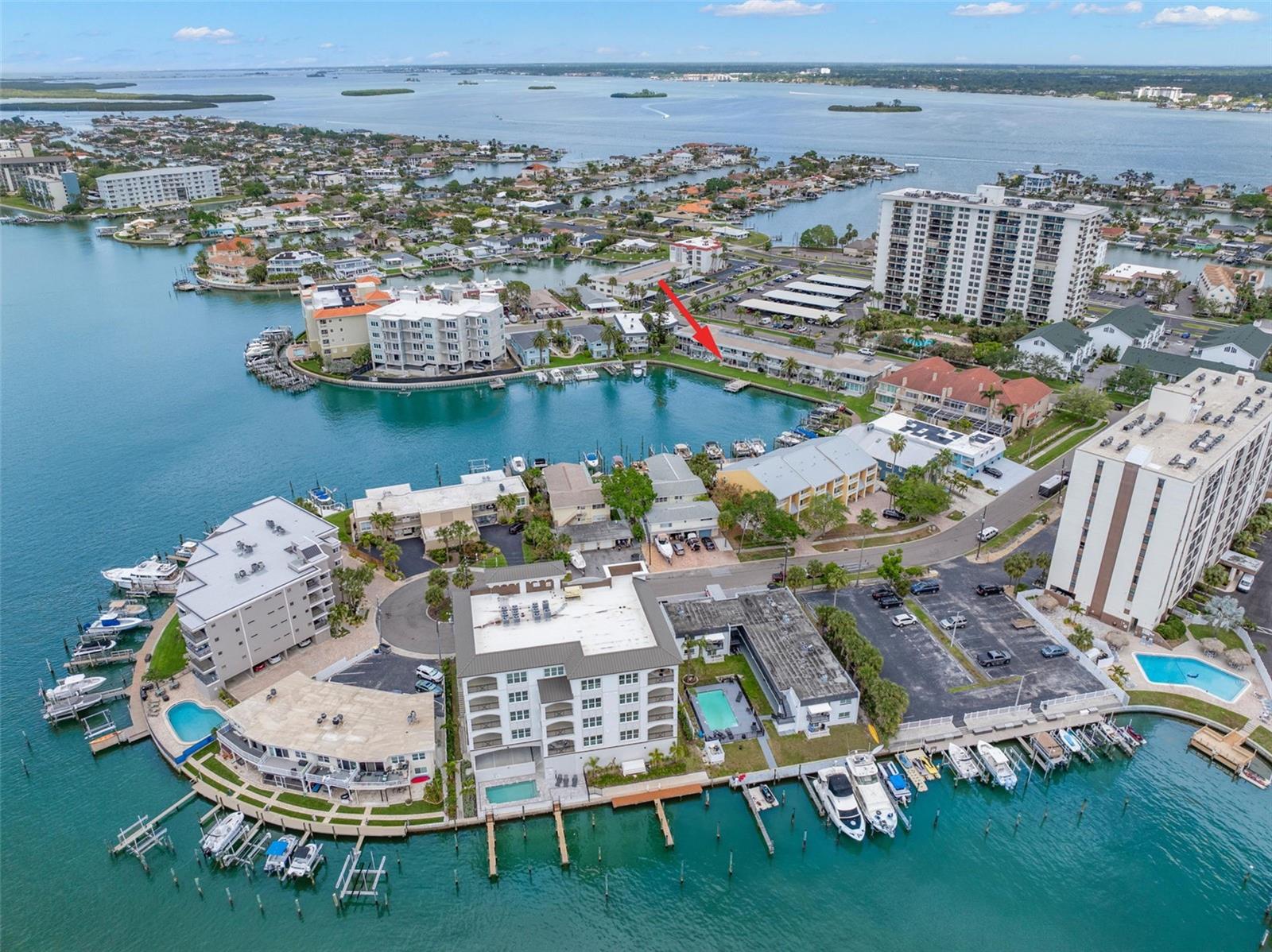 SEA ISLAND APTS 1 CONDO - Residential