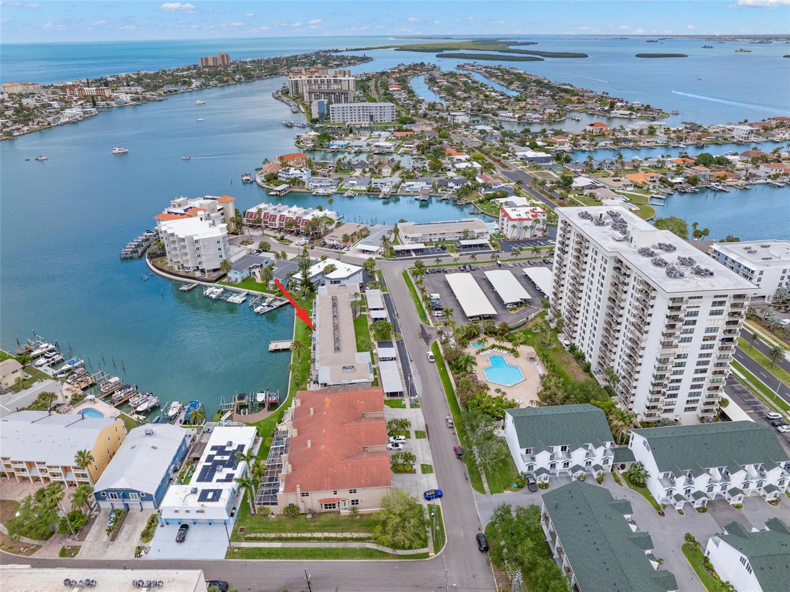 SEA ISLAND APTS 1 CONDO - Residential