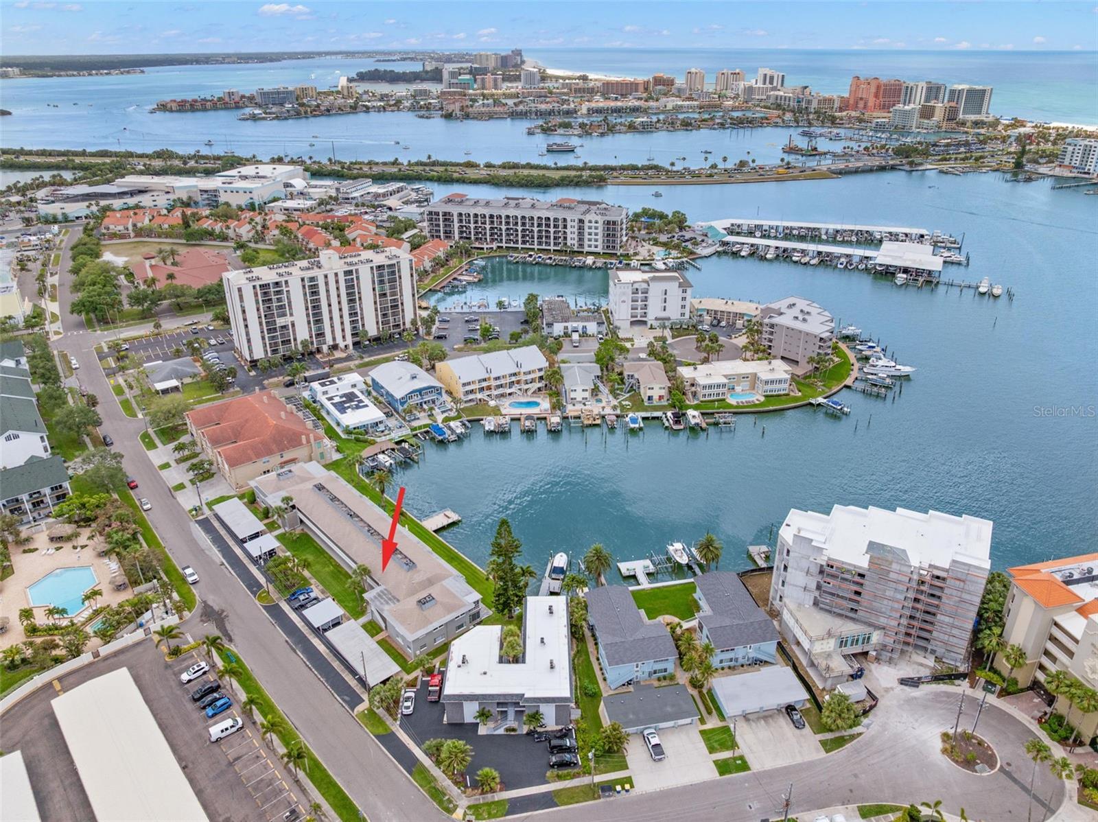 SEA ISLAND APTS 1 CONDO - Residential