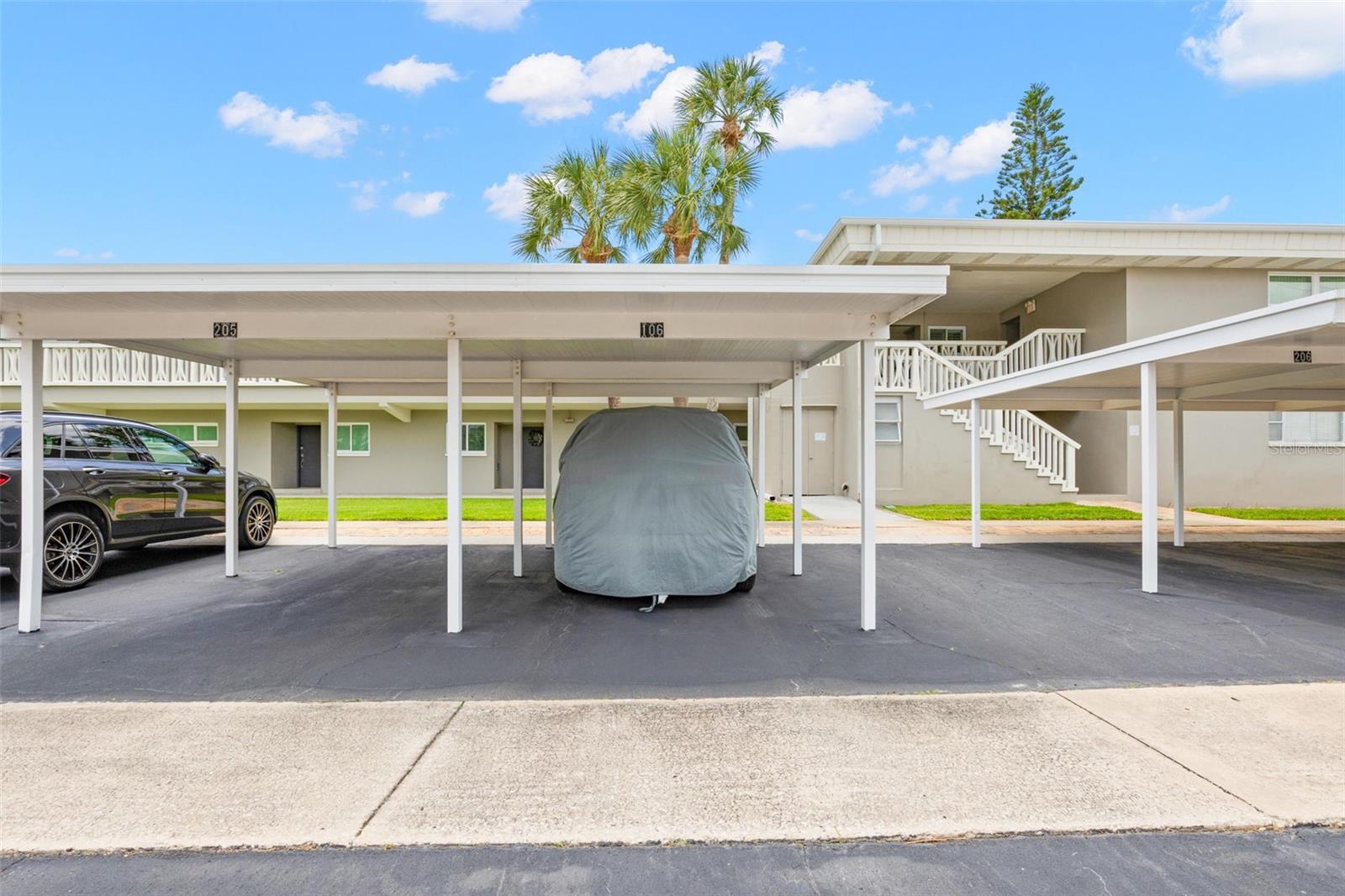 SEA ISLAND APTS 1 CONDO - Residential