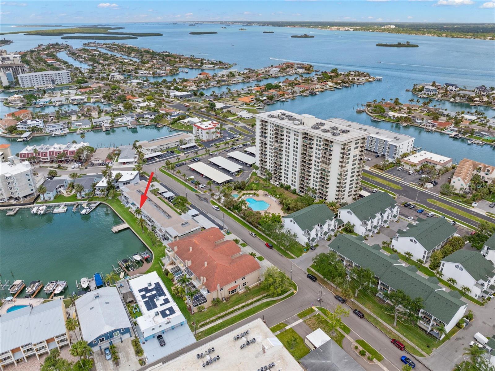 SEA ISLAND APTS 1 CONDO - Residential