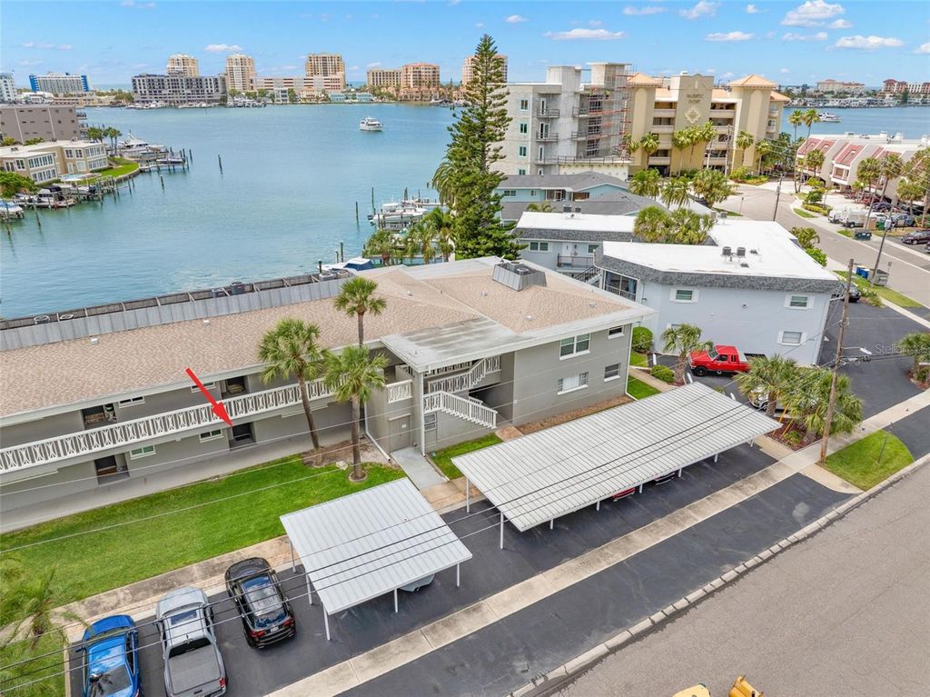 Photo of 400 Larboard Way #106, Clearwater Beach, FL 33767 (MLS # TB8500408)