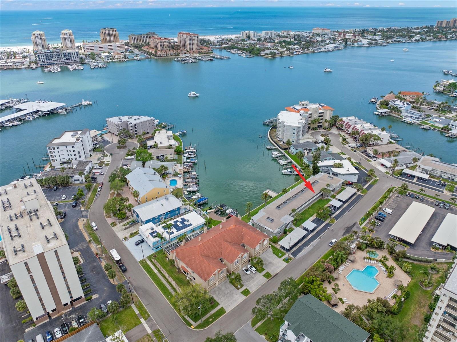 SEA ISLAND APTS 1 CONDO - Residential